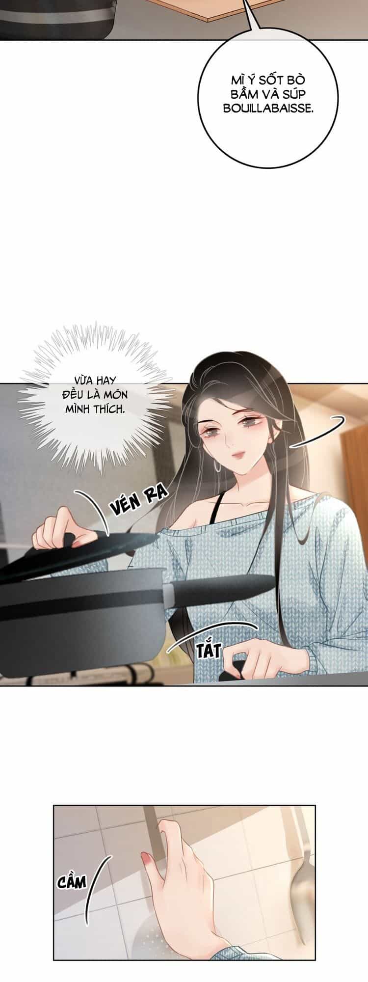 Ám Hắc Hệ Noãn Hôn - Chương 30 - ảnh 16