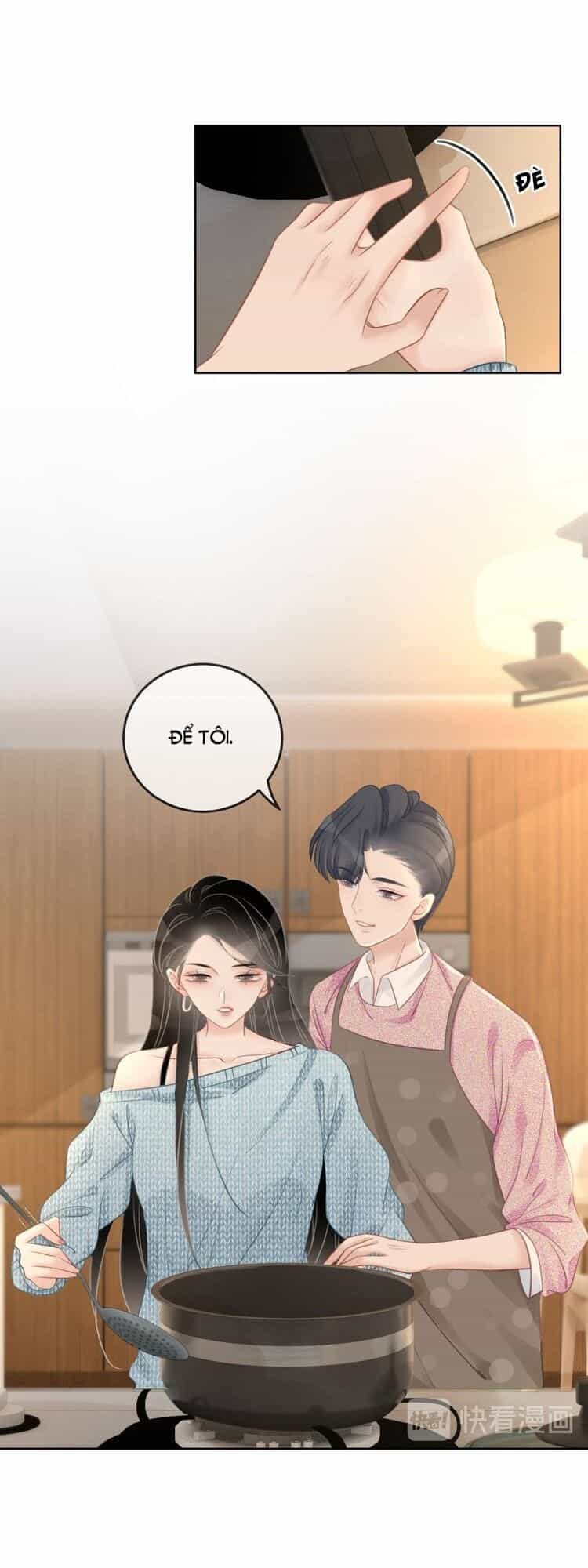 Ám Hắc Hệ Noãn Hôn - Chương 30 - ảnh 17