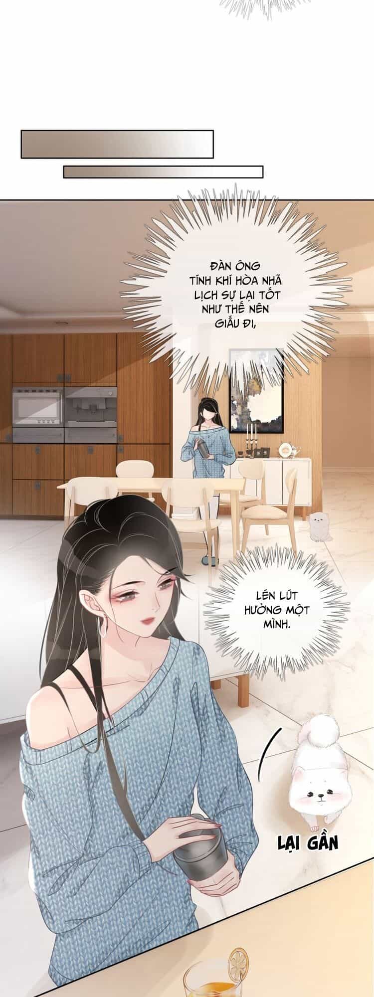 Ám Hắc Hệ Noãn Hôn - Chương 30 - ảnh 19