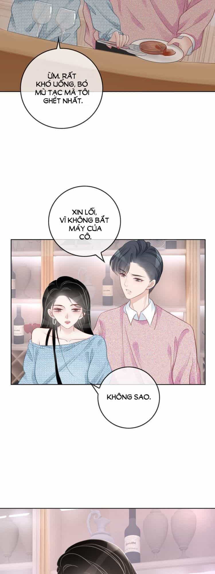 Ám Hắc Hệ Noãn Hôn - Chương 30 - ảnh 26
