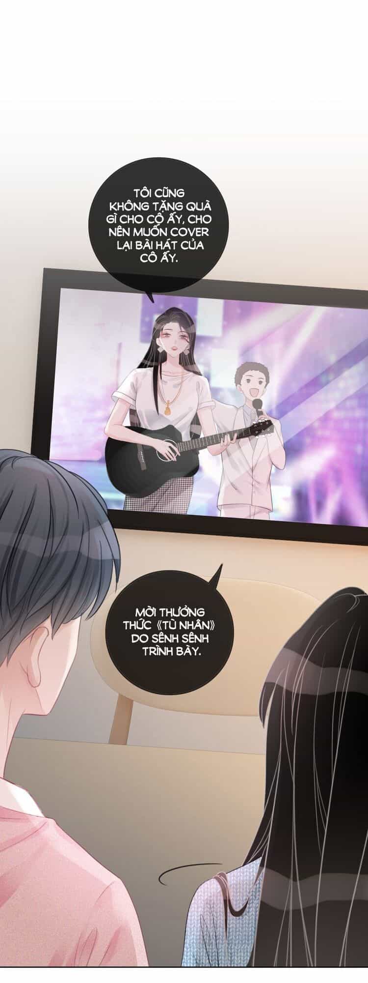 Ám Hắc Hệ Noãn Hôn - Chương 30 - ảnh 33