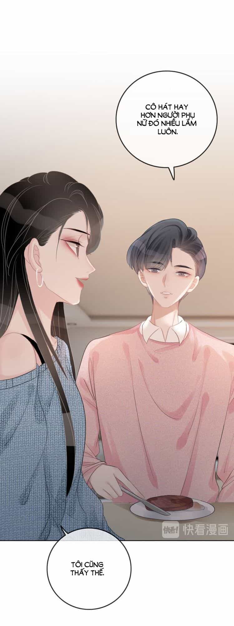 Ám Hắc Hệ Noãn Hôn - Chương 30 - ảnh 34