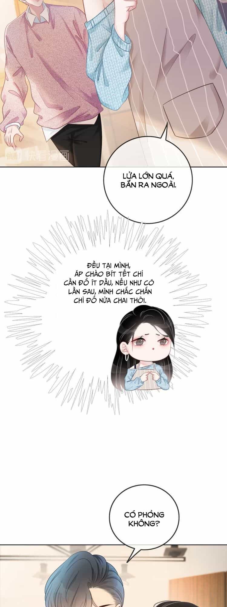 Ám Hắc Hệ Noãn Hôn - Chương 30 - ảnh 6