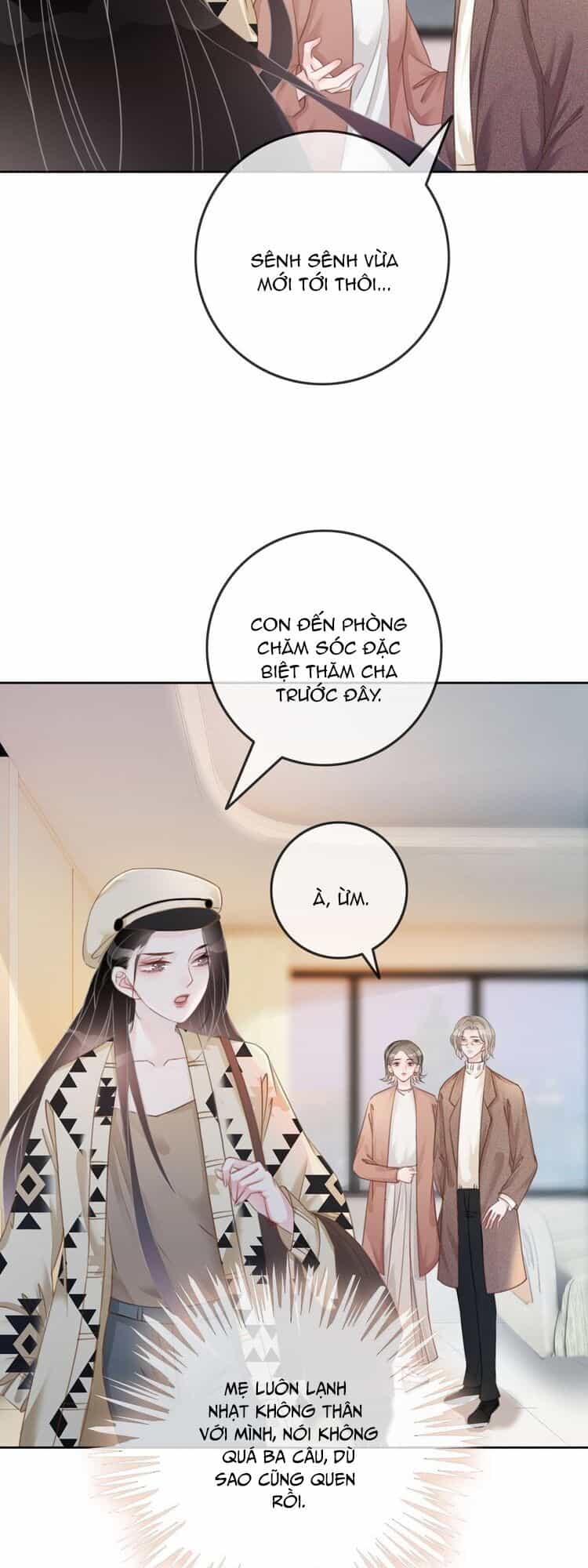Ám Hắc Hệ Noãn Hôn - Chương 31 - ảnh 16