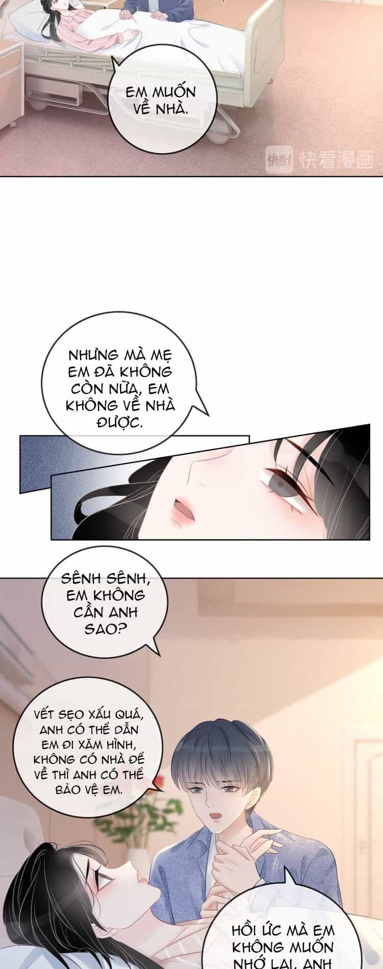 Ám Hắc Hệ Noãn Hôn - Chương 31 - ảnh 24
