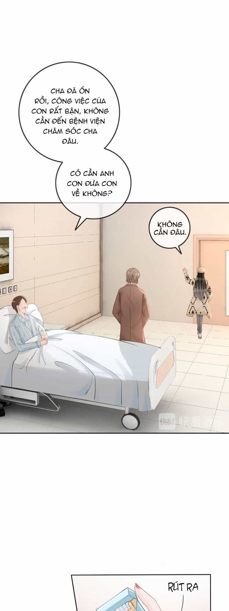 Ám Hắc Hệ Noãn Hôn - Chương 31 - ảnh 32