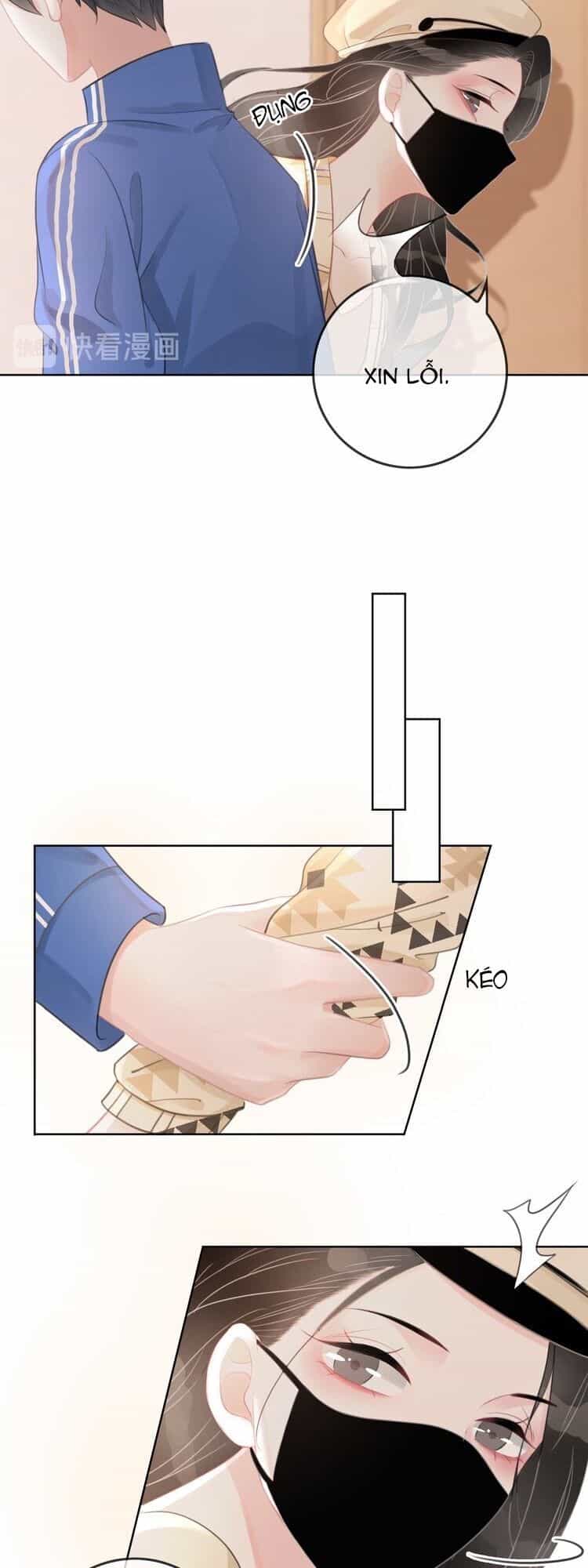 Ám Hắc Hệ Noãn Hôn - Chương 31 - ảnh 38