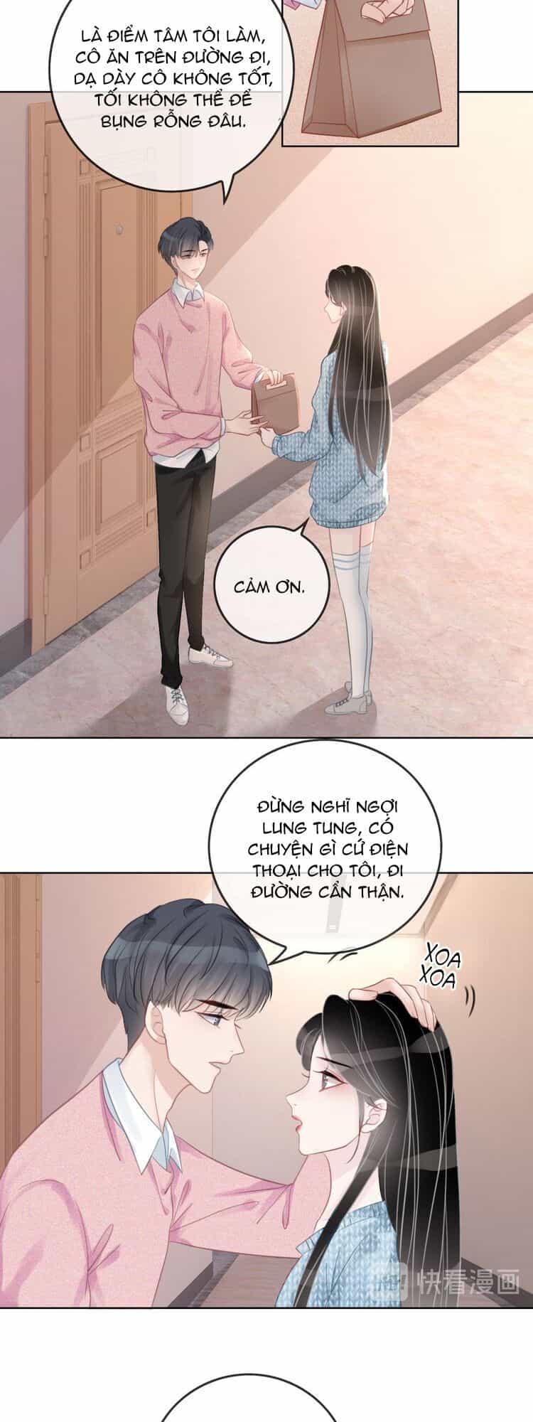 Ám Hắc Hệ Noãn Hôn - Chương 31 - ảnh 9