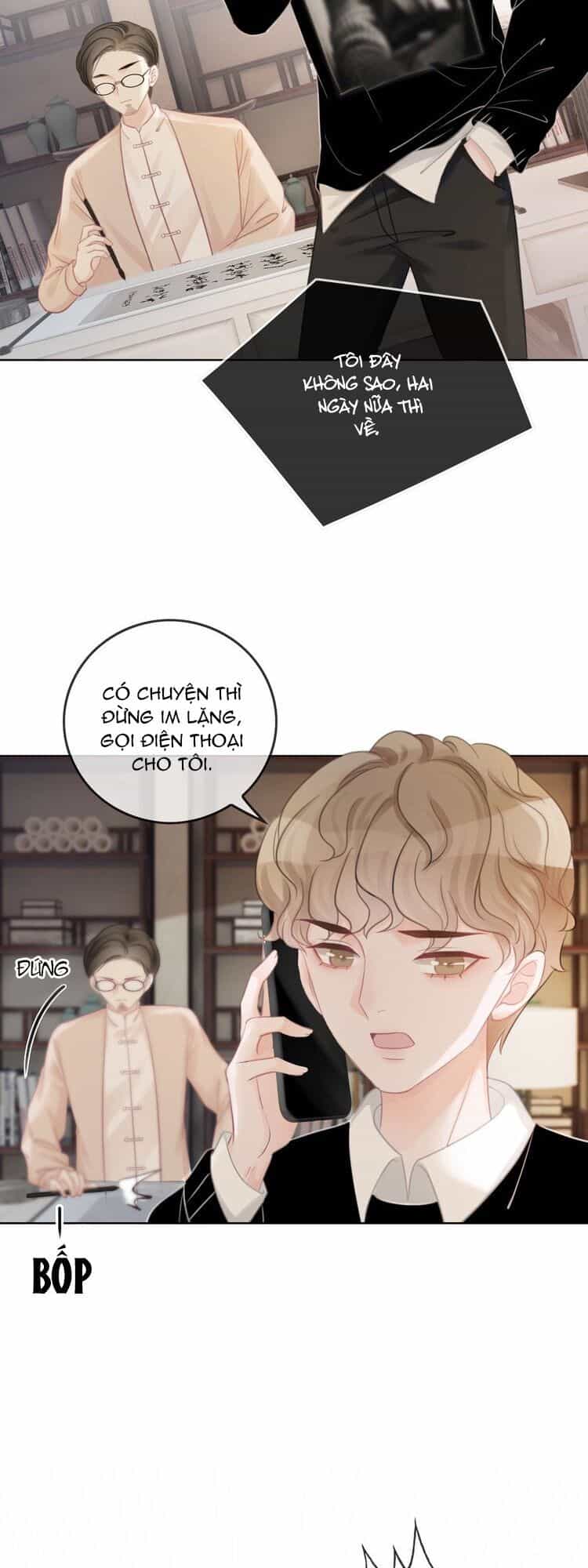 Ám Hắc Hệ Noãn Hôn - Chương 33 - ảnh 11