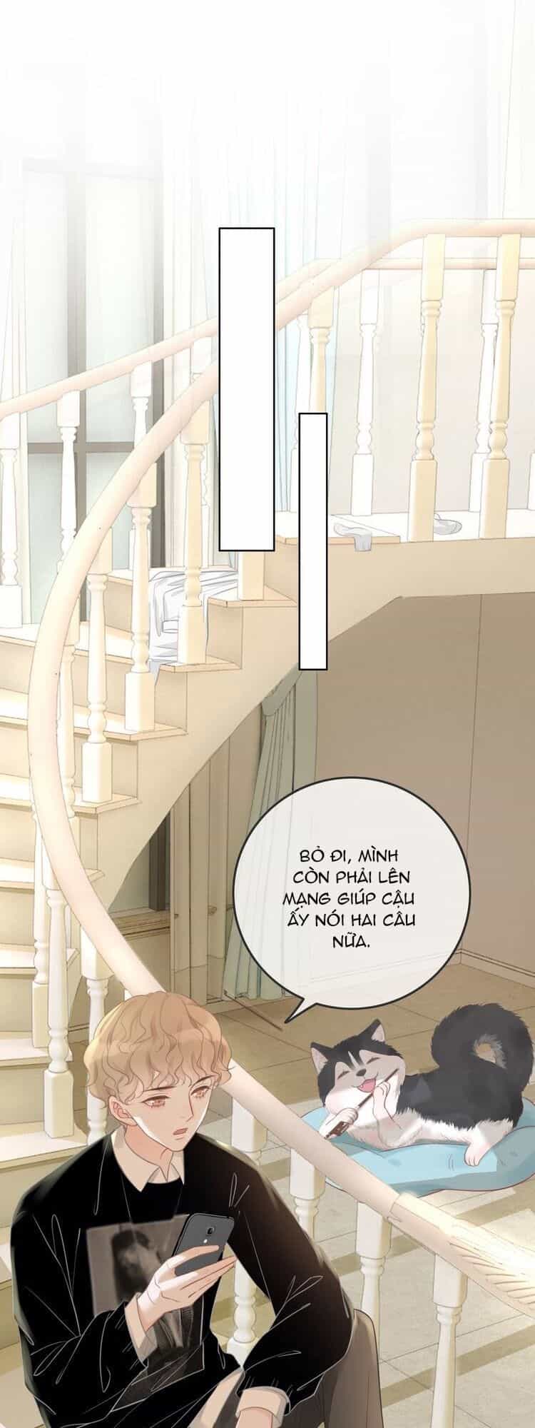 Ám Hắc Hệ Noãn Hôn - Chương 33 - ảnh 17