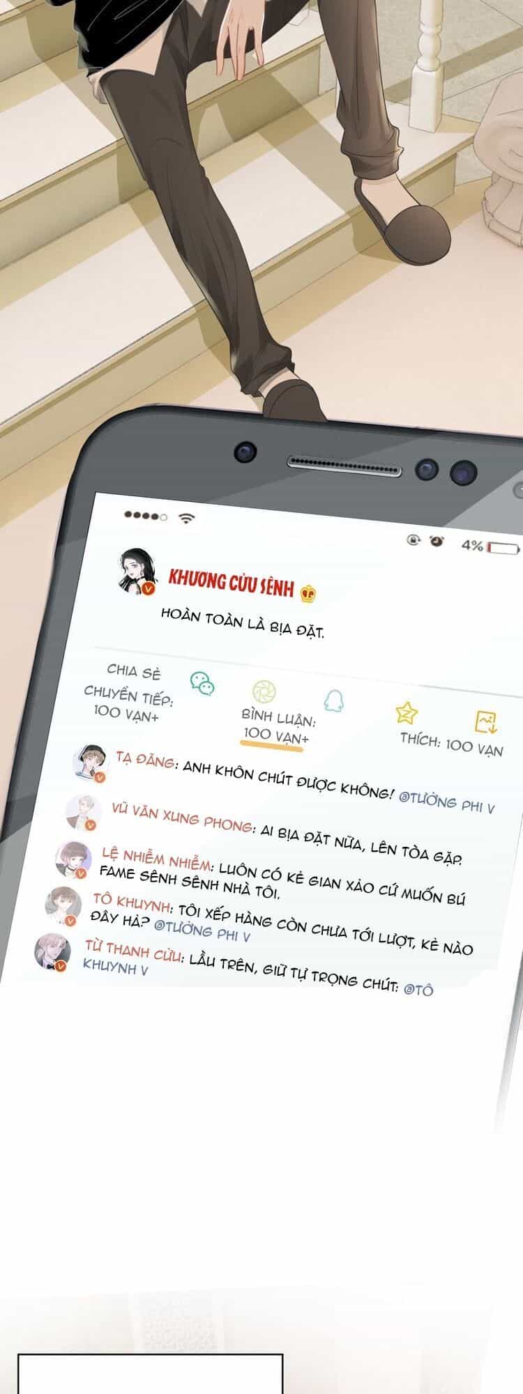 Ám Hắc Hệ Noãn Hôn - Chương 33 - ảnh 18