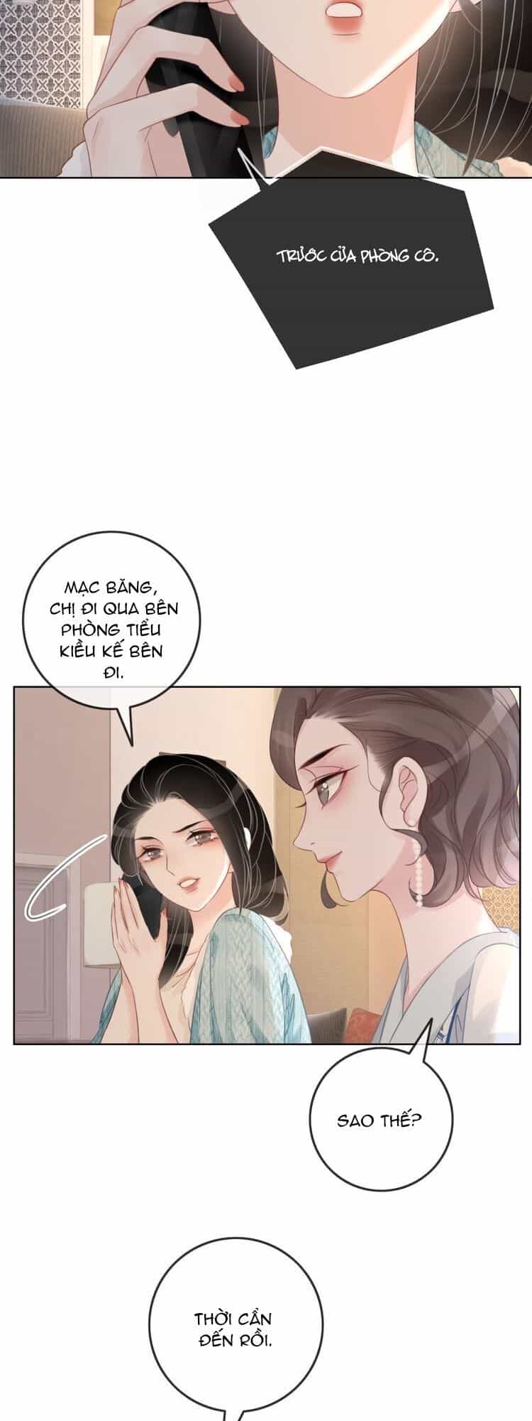 Ám Hắc Hệ Noãn Hôn - Chương 33 - ảnh 21