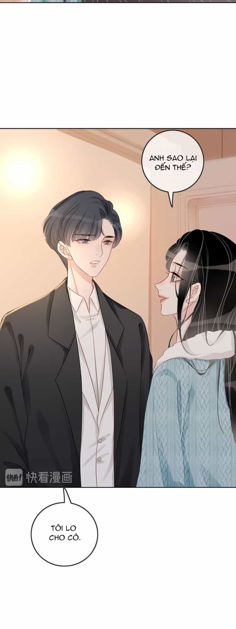 Ám Hắc Hệ Noãn Hôn - Chương 33 - ảnh 26