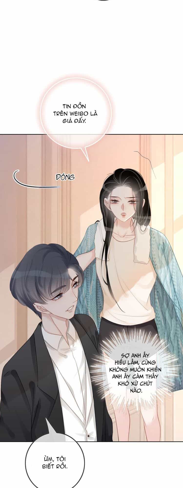 Ám Hắc Hệ Noãn Hôn - Chương 33 - ảnh 28
