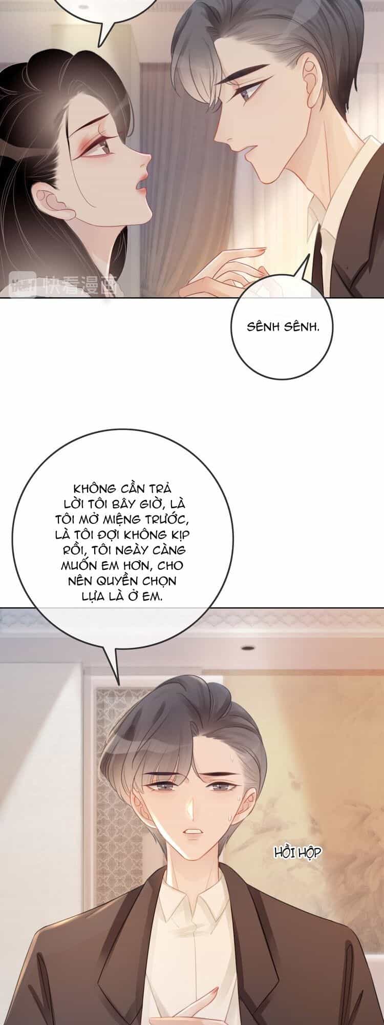 Ám Hắc Hệ Noãn Hôn - Chương 33 - ảnh 36