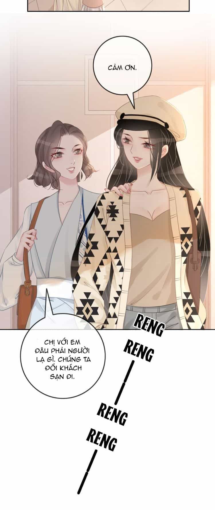 Ám Hắc Hệ Noãn Hôn - Chương 33 - ảnh 8