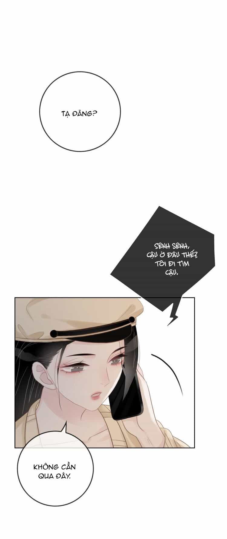 Ám Hắc Hệ Noãn Hôn - Chương 33 - ảnh 9