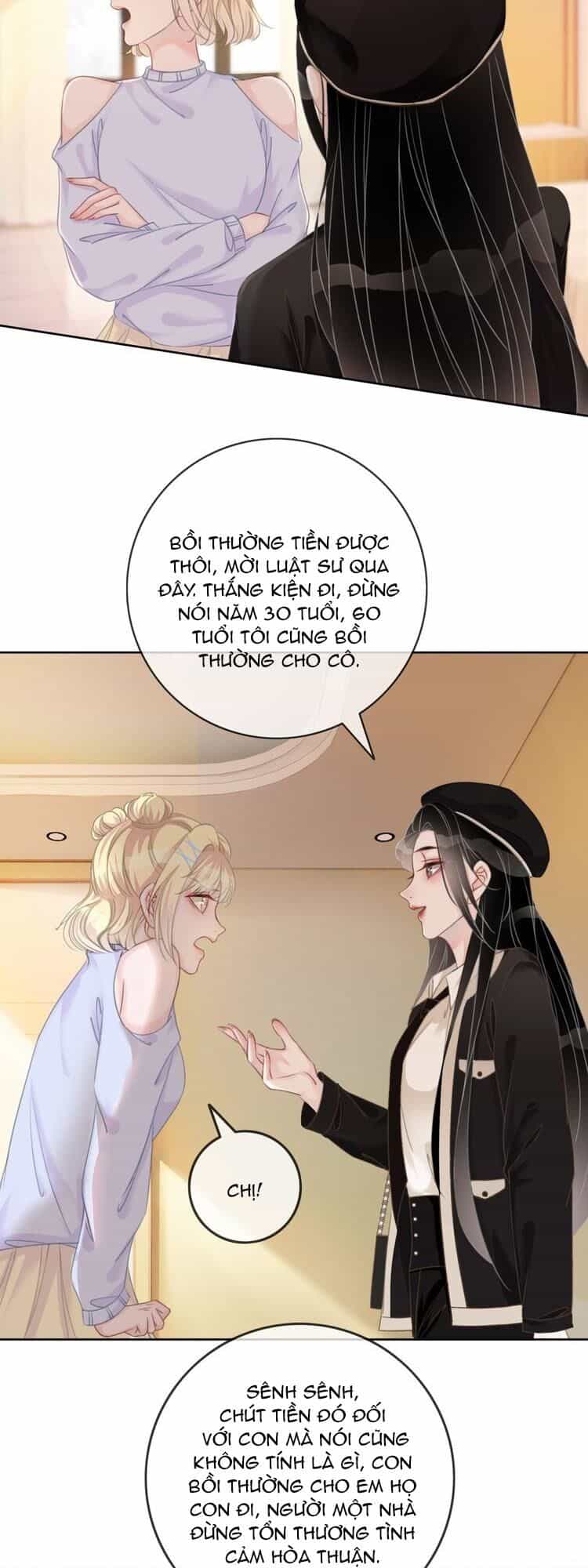 Ám Hắc Hệ Noãn Hôn - Chương 34 - ảnh 13