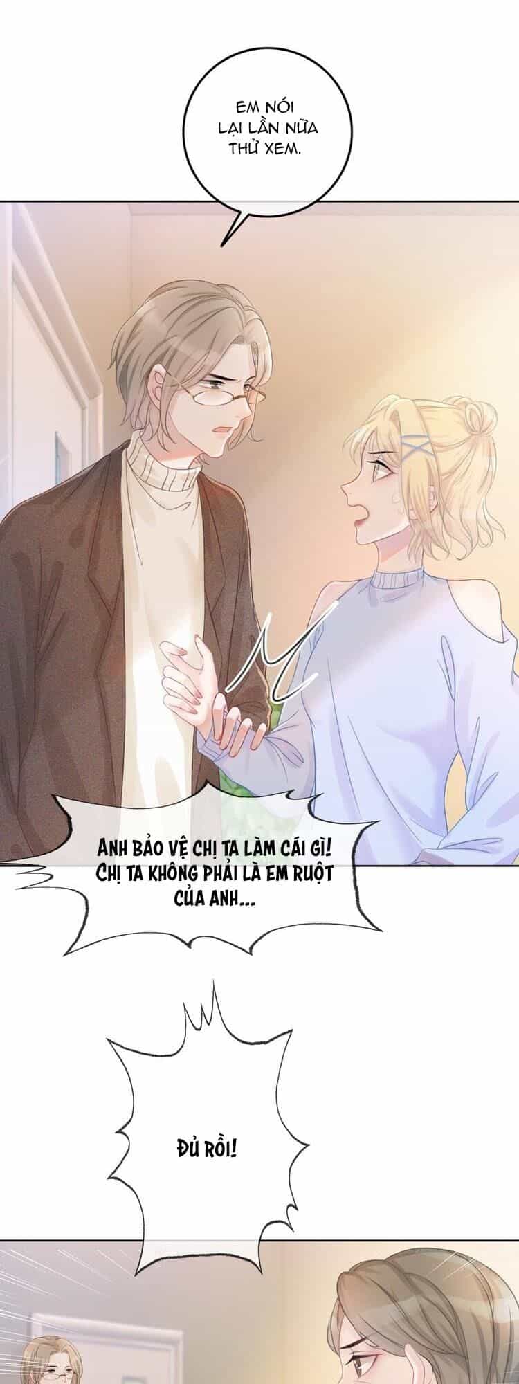 Ám Hắc Hệ Noãn Hôn - Chương 34 - ảnh 20