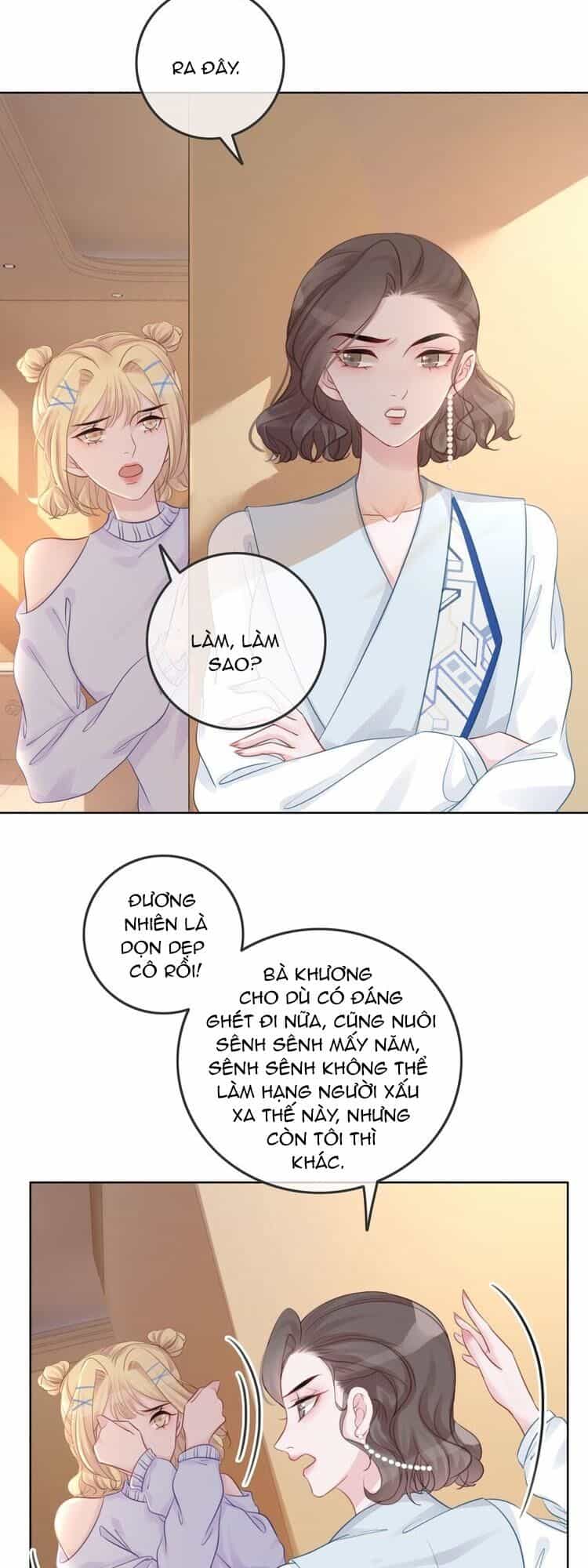 Ám Hắc Hệ Noãn Hôn - Chương 34 - ảnh 26