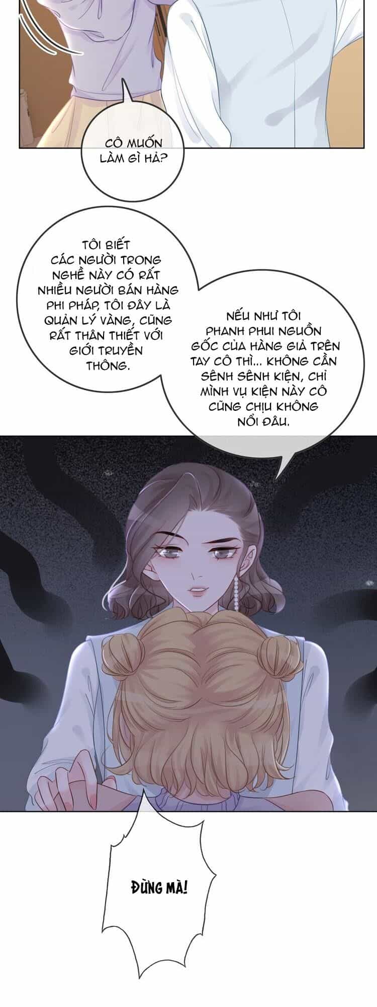Ám Hắc Hệ Noãn Hôn - Chương 34 - ảnh 27