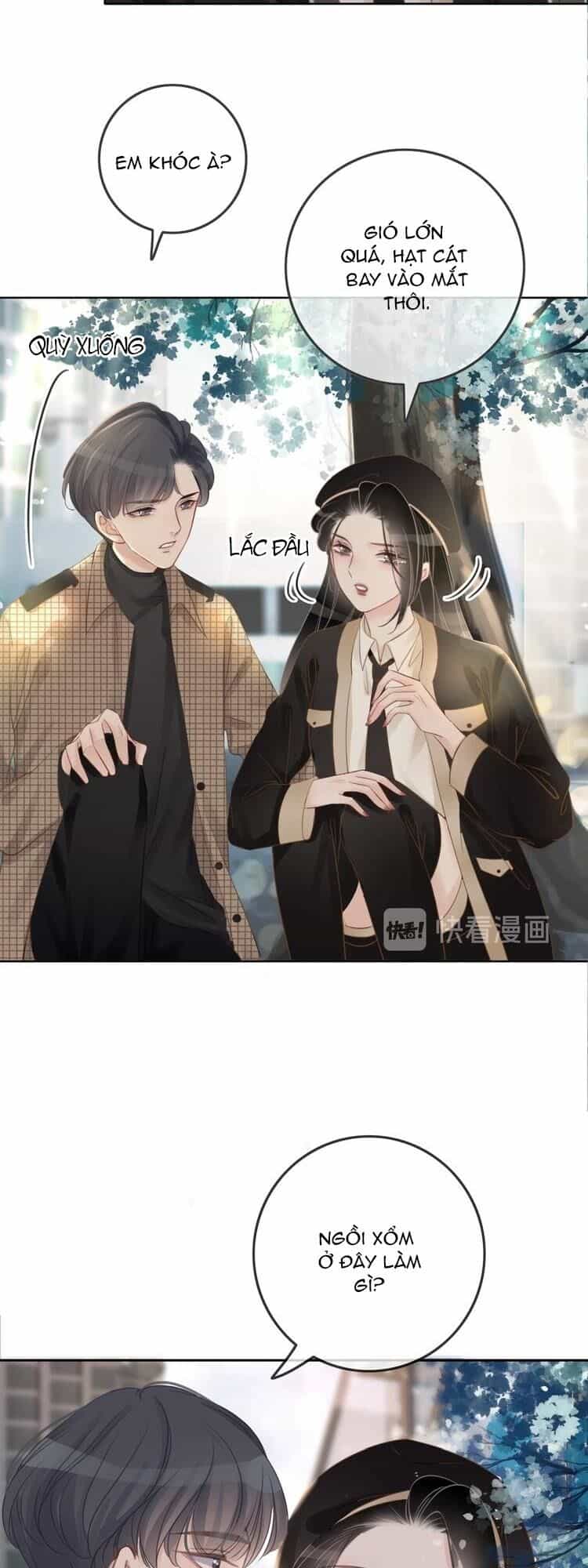 Ám Hắc Hệ Noãn Hôn - Chương 34 - ảnh 32