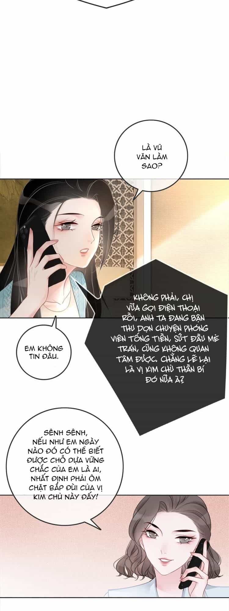 Ám Hắc Hệ Noãn Hôn - Chương 34 - ảnh 5