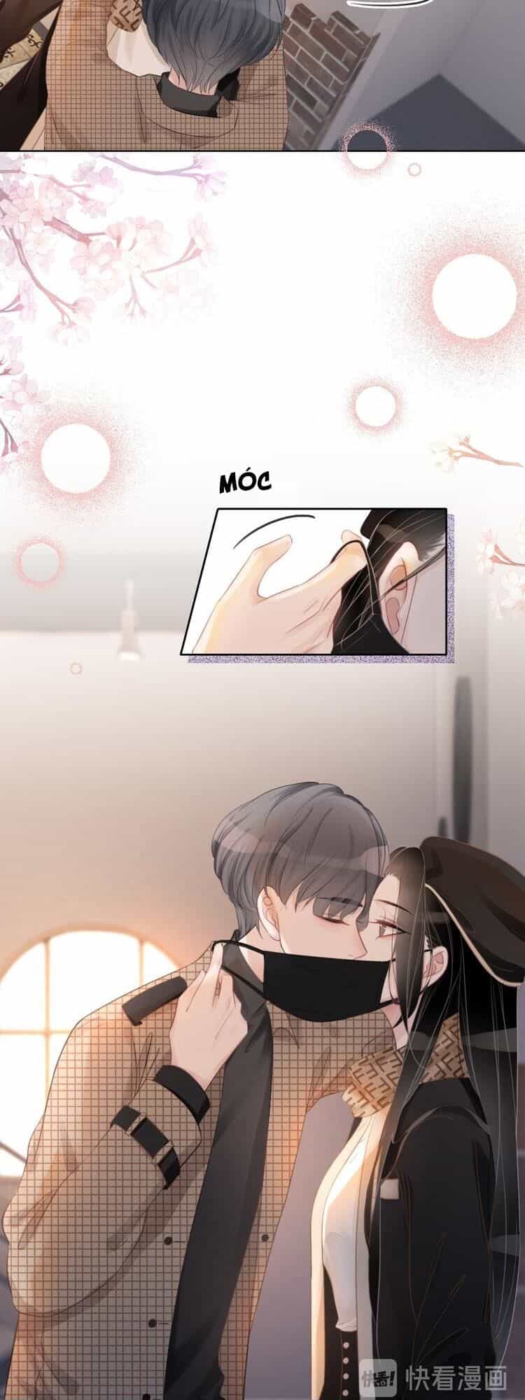 Ám Hắc Hệ Noãn Hôn - Chương 35 - ảnh 12
