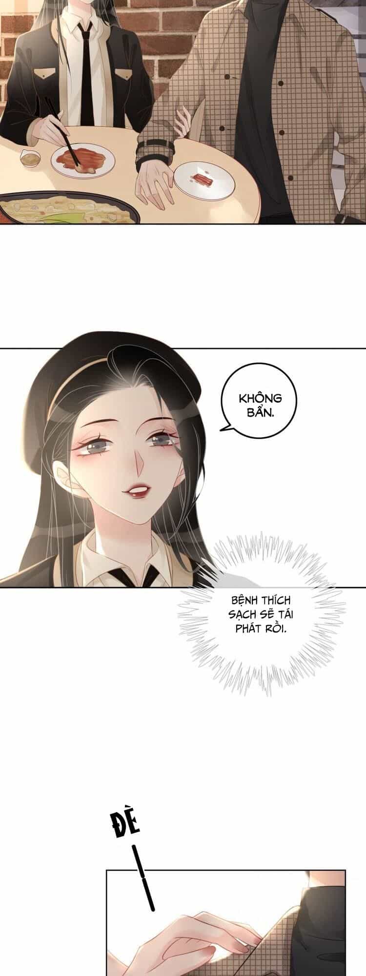 Ám Hắc Hệ Noãn Hôn - Chương 35 - ảnh 19