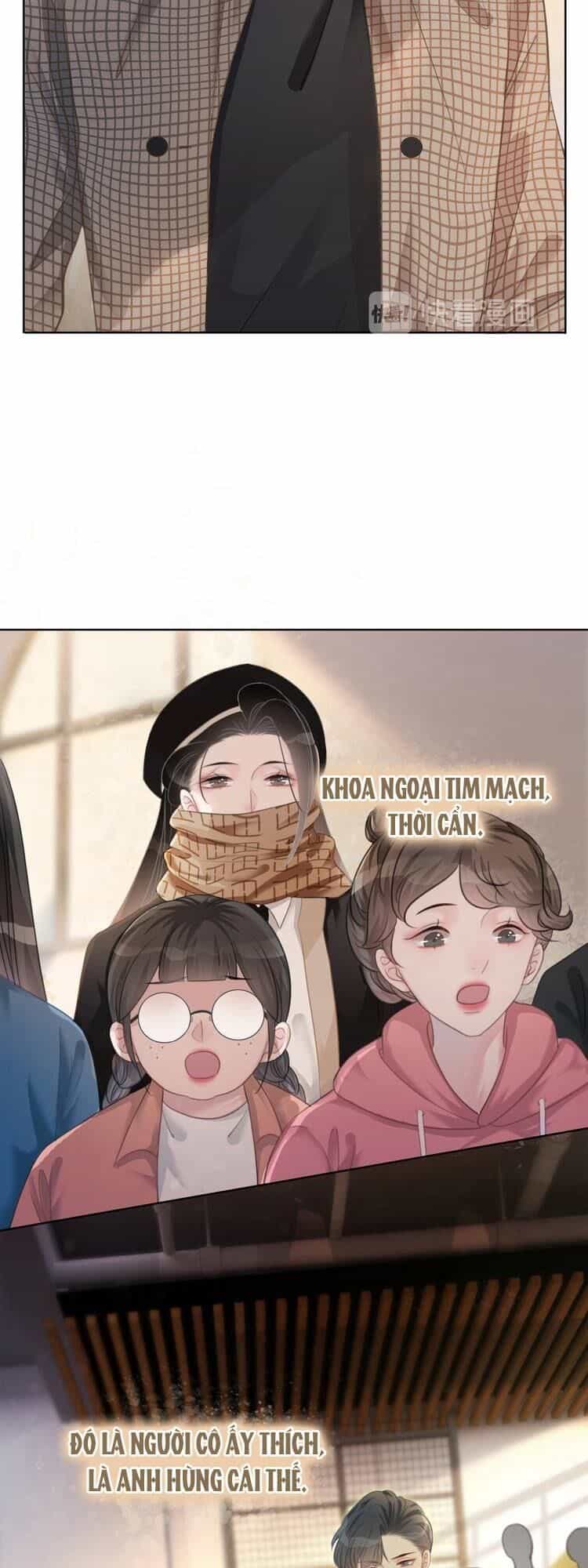 Ám Hắc Hệ Noãn Hôn - Chương 35 - ảnh 8