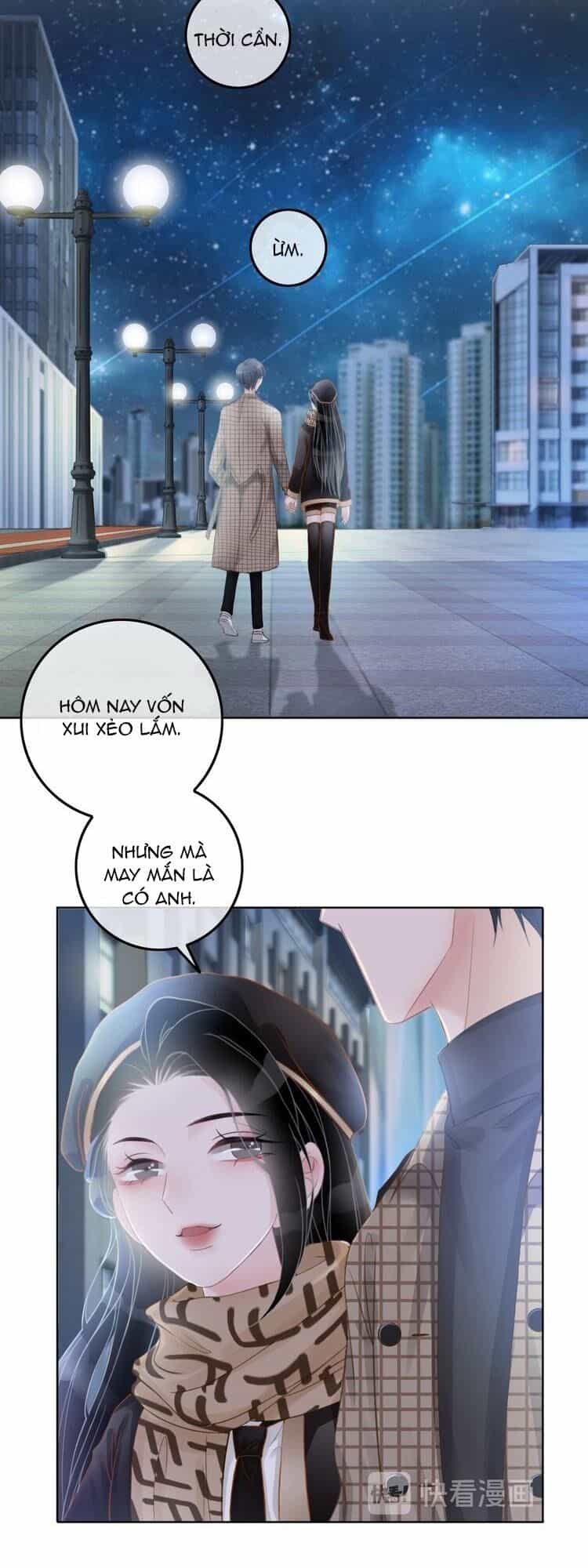 Ám Hắc Hệ Noãn Hôn - Chương 36 - ảnh 11