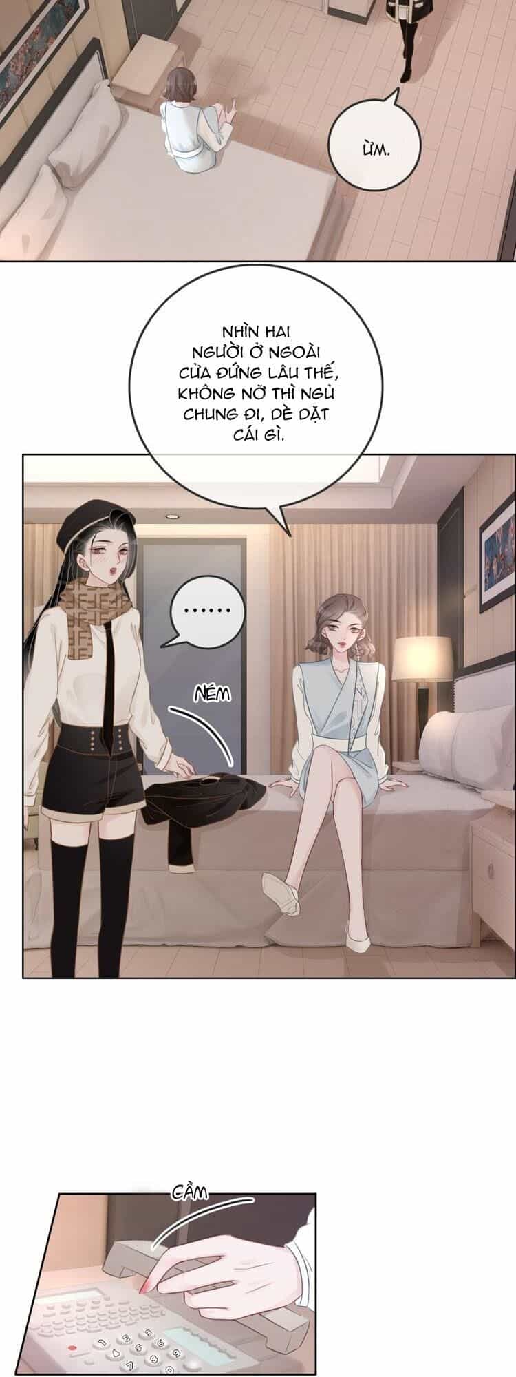 Ám Hắc Hệ Noãn Hôn - Chương 36 - ảnh 15