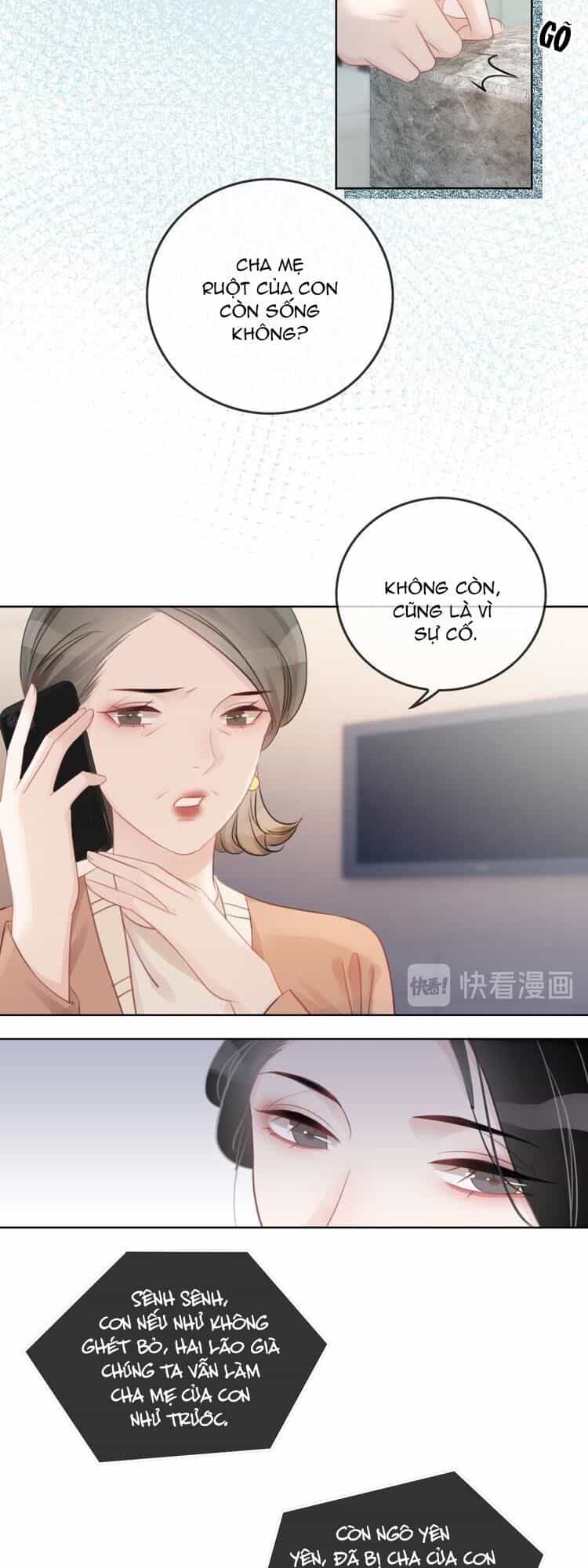 Ám Hắc Hệ Noãn Hôn - Chương 36 - ảnh 20