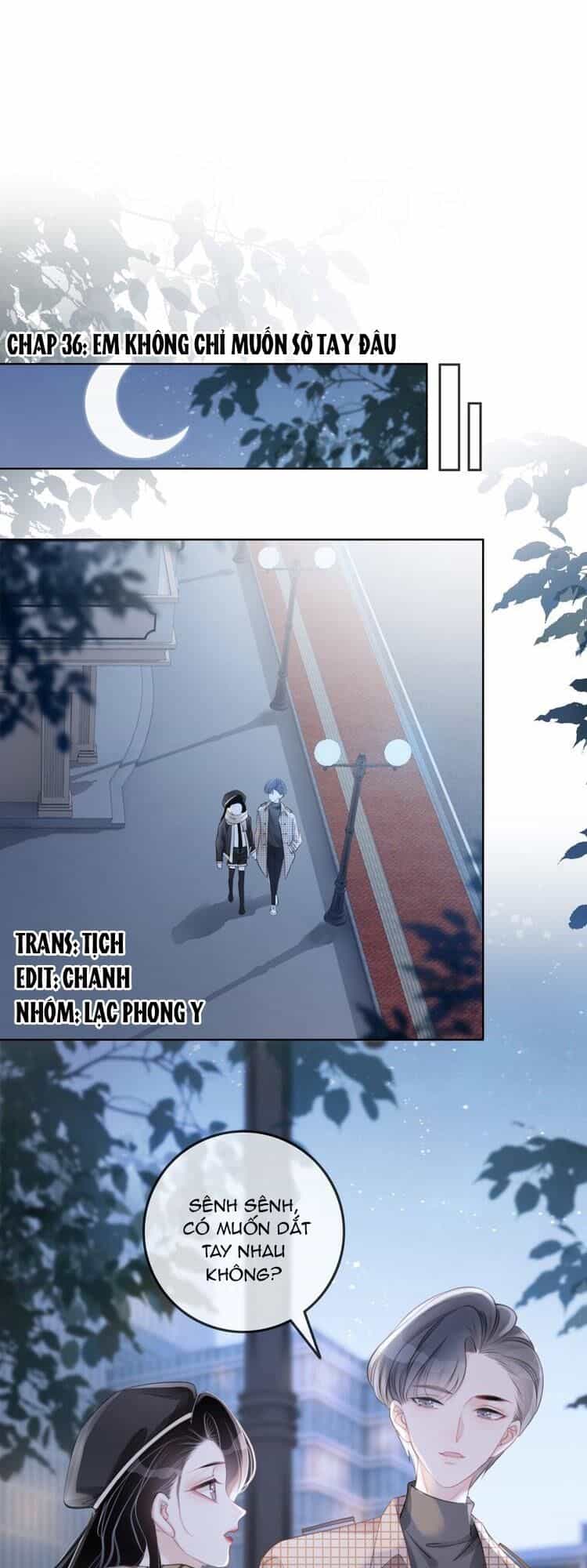 Ám Hắc Hệ Noãn Hôn - Chương 36 - ảnh 3