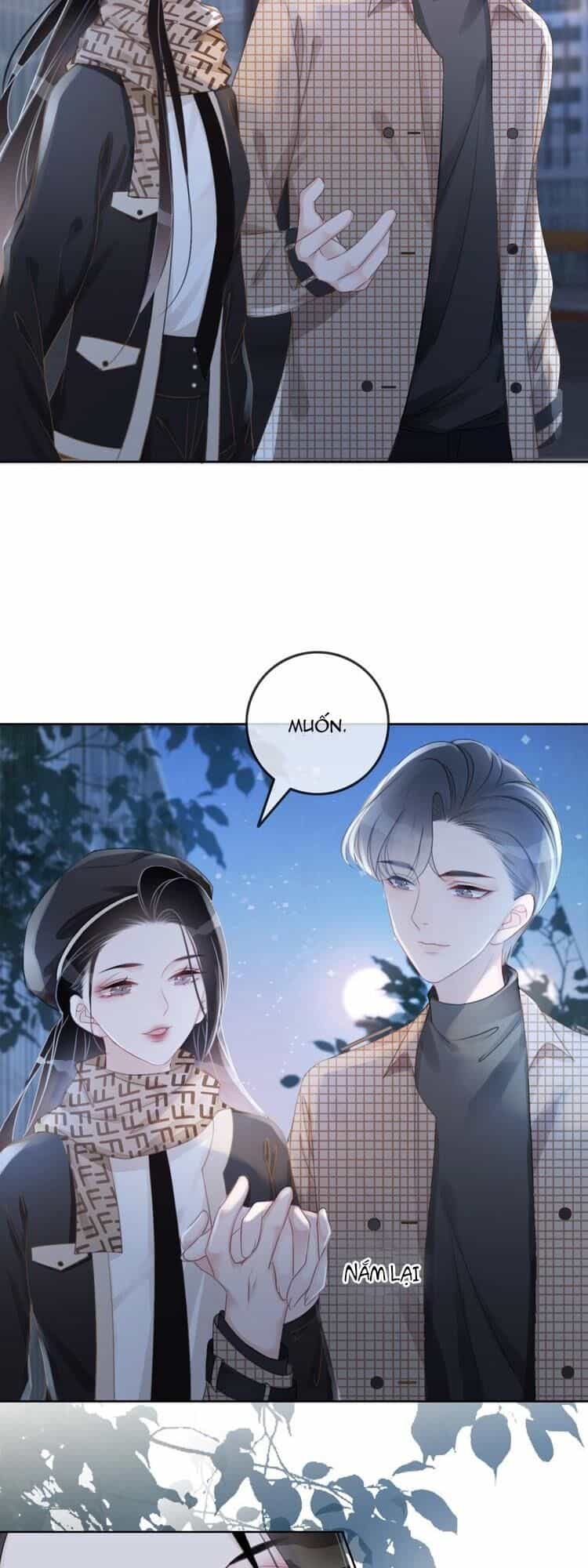 Ám Hắc Hệ Noãn Hôn - Chương 36 - ảnh 4