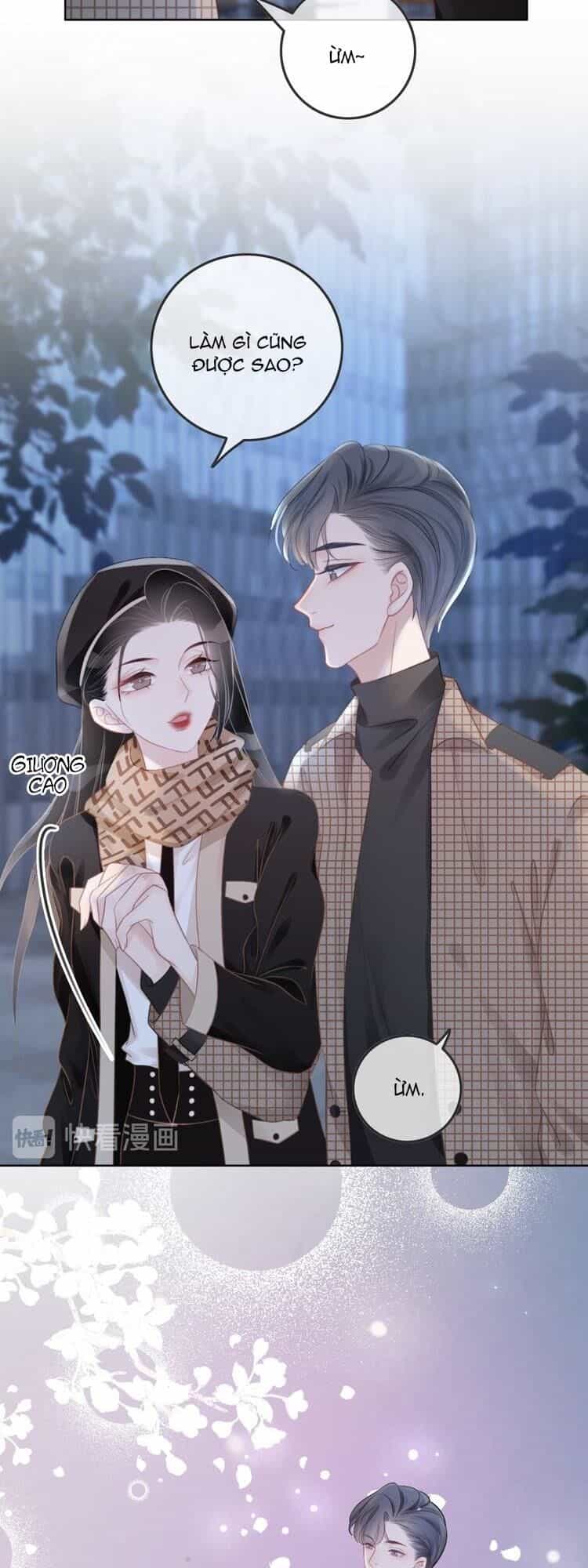 Ám Hắc Hệ Noãn Hôn - Chương 36 - ảnh 6