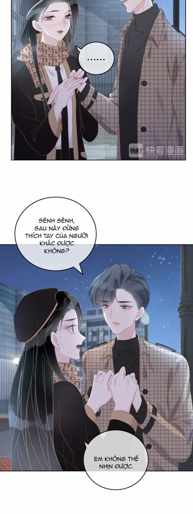 Ám Hắc Hệ Noãn Hôn - Chương 36 - ảnh 9