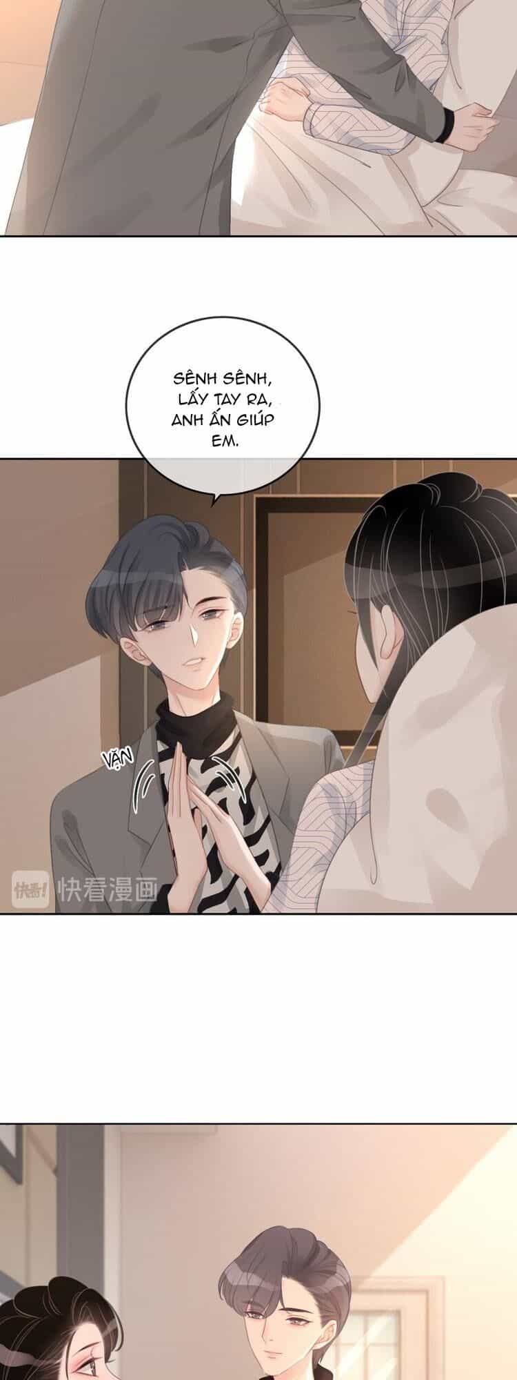 Ám Hắc Hệ Noãn Hôn - Chương 37 - ảnh 16