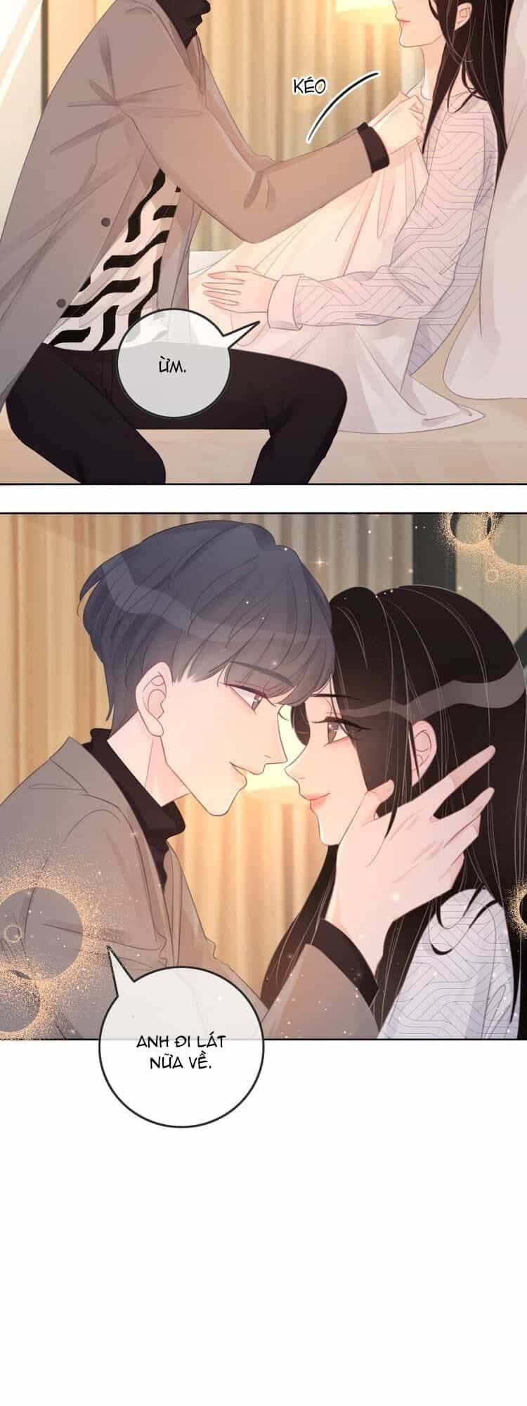 Ám Hắc Hệ Noãn Hôn - Chương 37 - ảnh 19