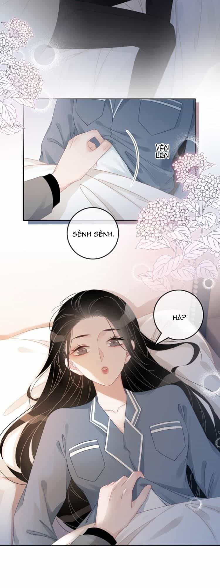 Ám Hắc Hệ Noãn Hôn - Chương 38 - ảnh 10