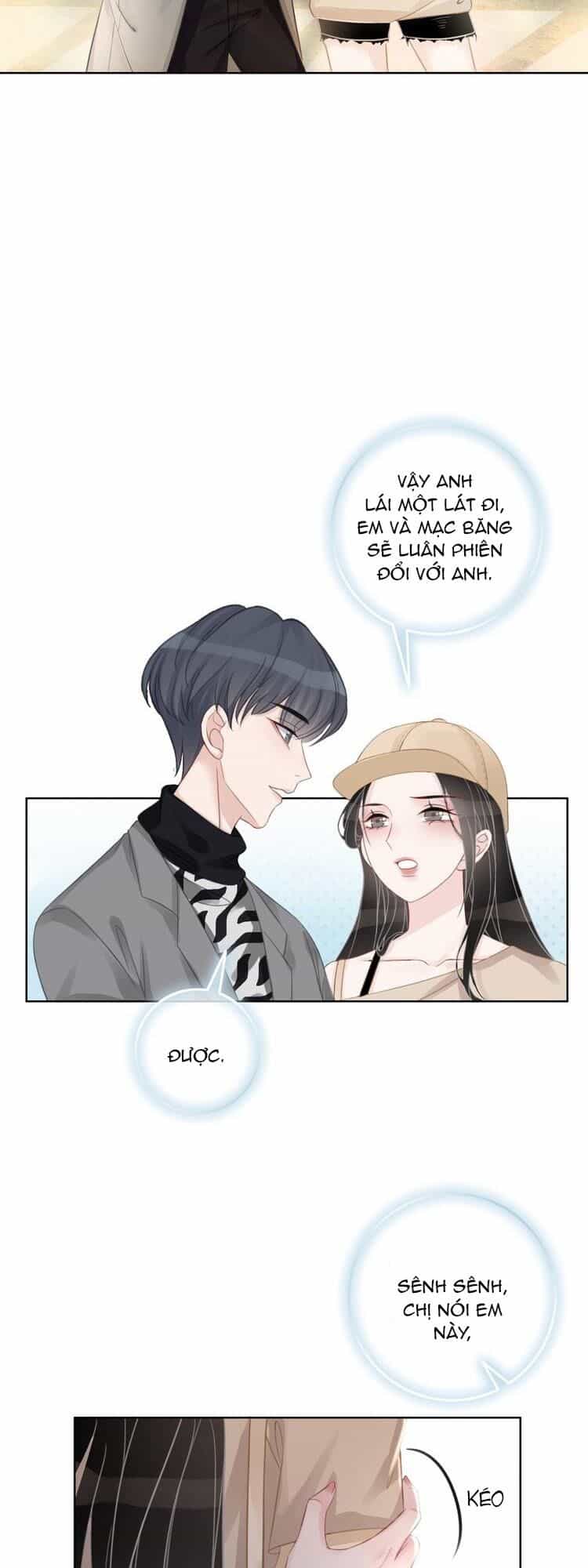 Ám Hắc Hệ Noãn Hôn - Chương 38 - ảnh 34