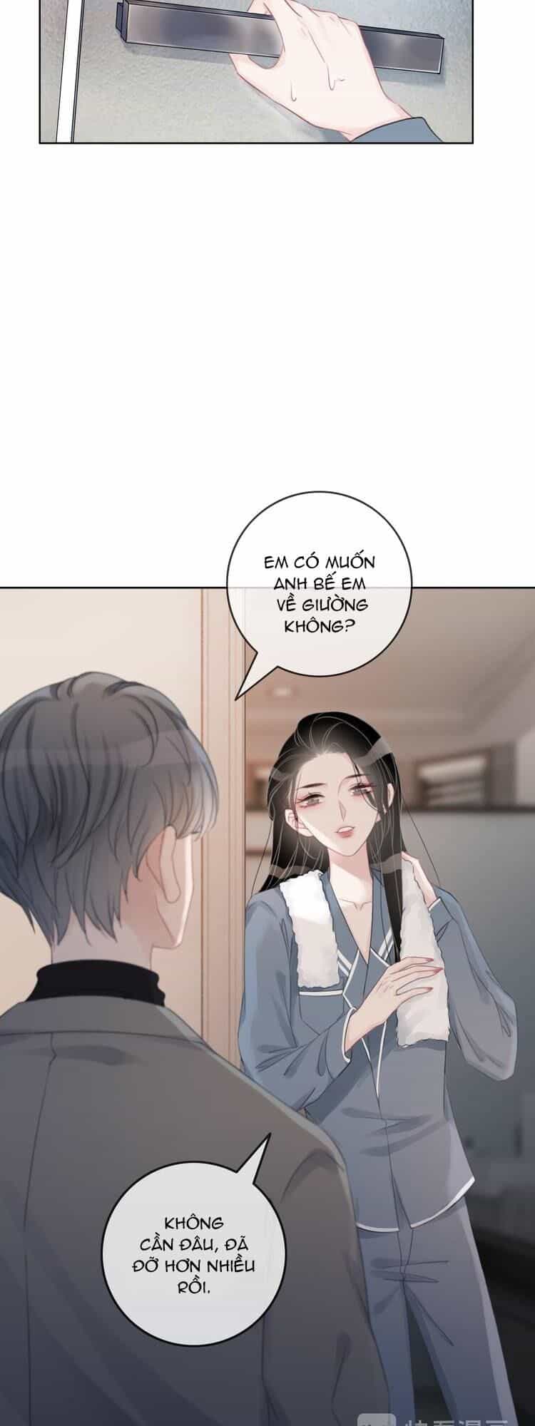 Ám Hắc Hệ Noãn Hôn - Chương 38 - ảnh 8