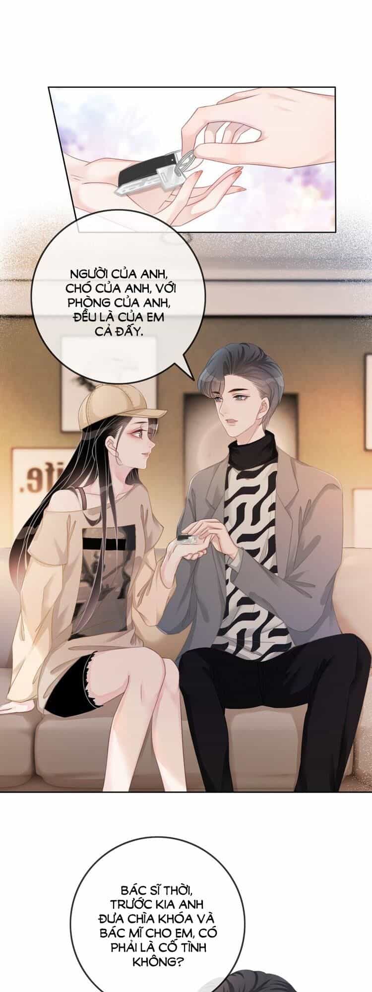 Ám Hắc Hệ Noãn Hôn - Chương 39 - ảnh 16
