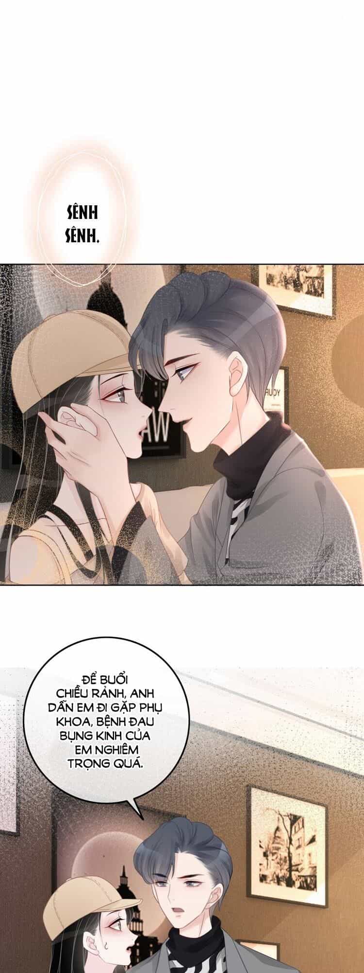Ám Hắc Hệ Noãn Hôn - Chương 39 - ảnh 20