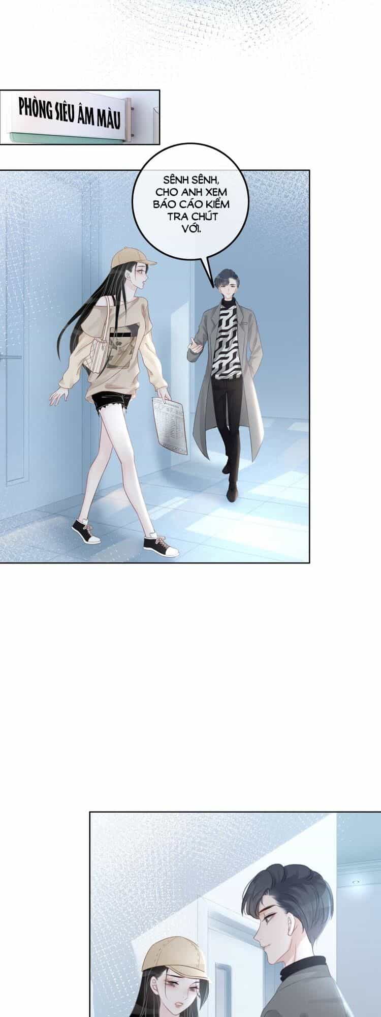 Ám Hắc Hệ Noãn Hôn - Chương 39 - ảnh 23
