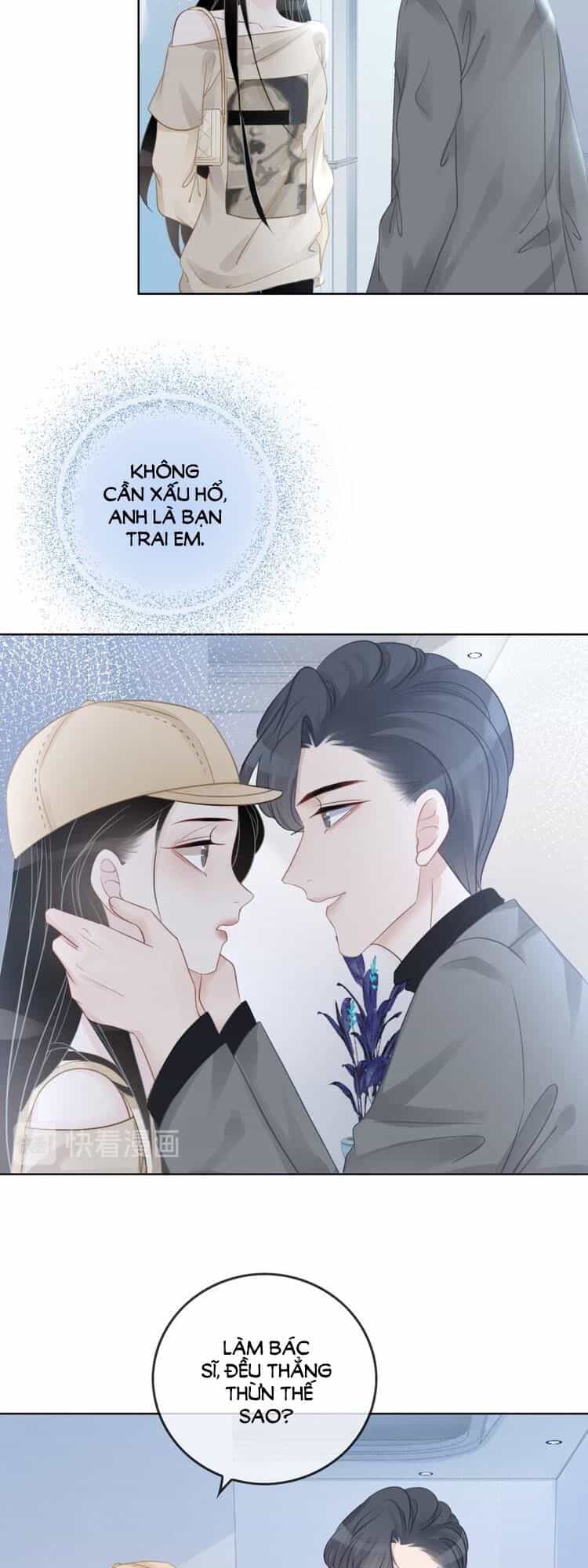 Ám Hắc Hệ Noãn Hôn - Chương 39 - ảnh 24