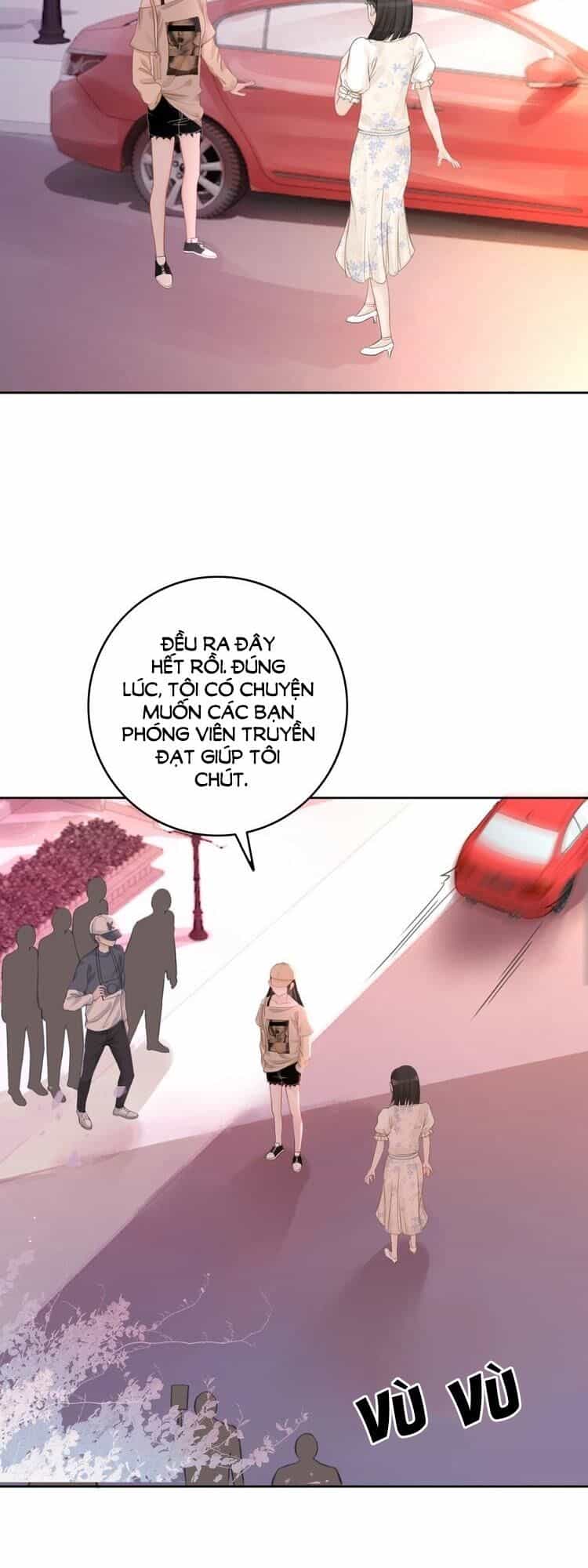 Ám Hắc Hệ Noãn Hôn - Chương 39 - ảnh 8