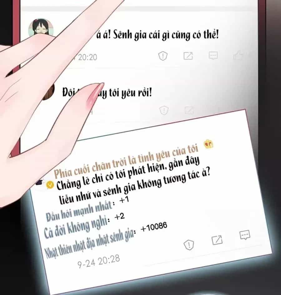 Ám Hắc Hệ Noãn Hôn - Chương 4 - ảnh 41