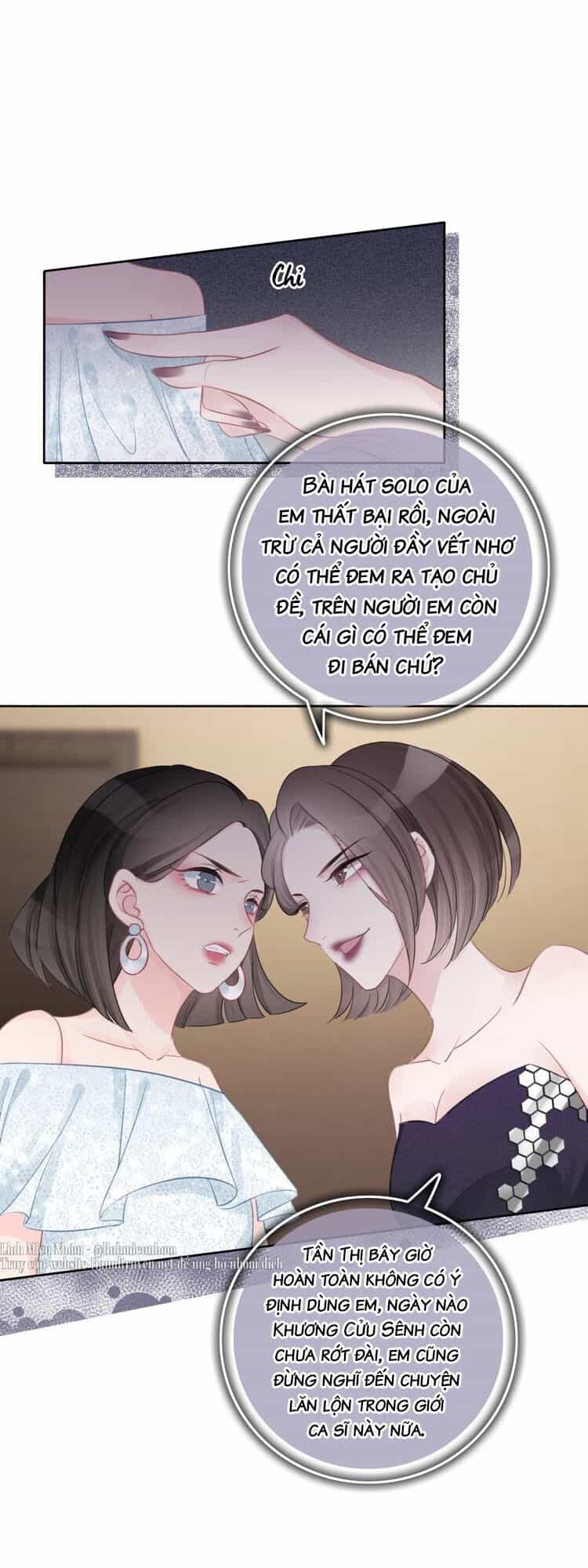 Ám Hắc Hệ Noãn Hôn - Chương 40.1 - ảnh 11