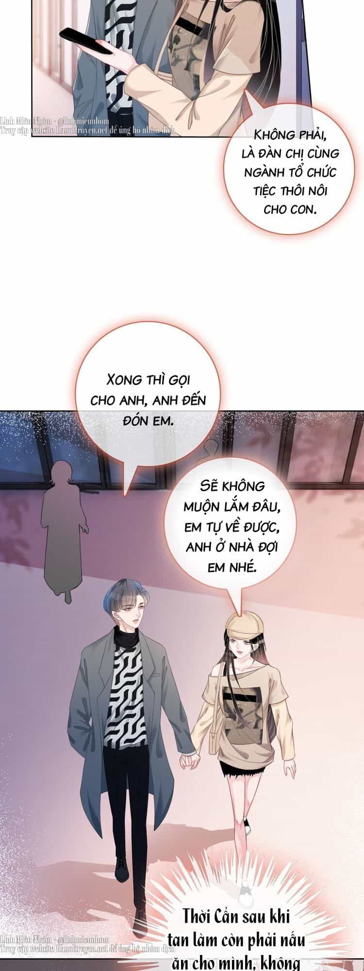 Ám Hắc Hệ Noãn Hôn - Chương 40.1 - ảnh 3